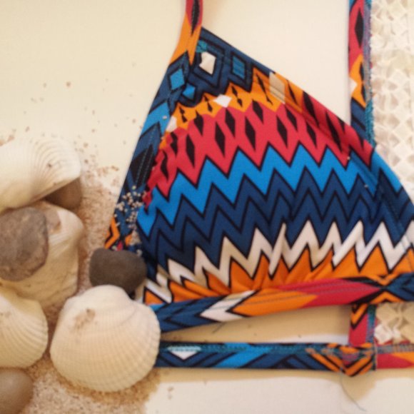 MY STYLE SWIMWEAR BIKINI TOP - Picture 5 of 8